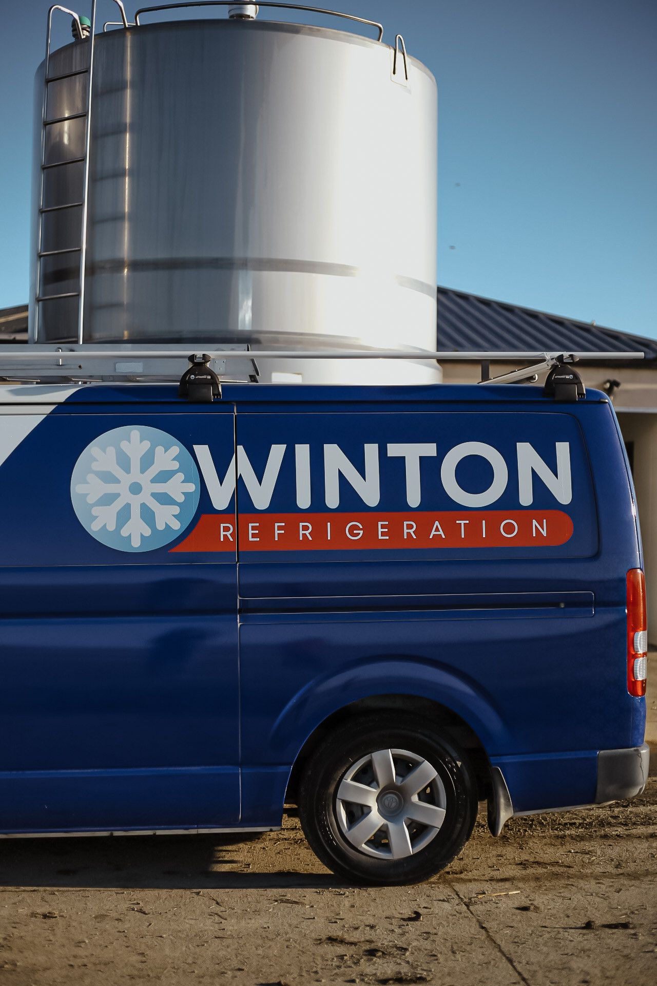 Farm Refrigeration Winton Refrigeration Free Quote Southland Wide