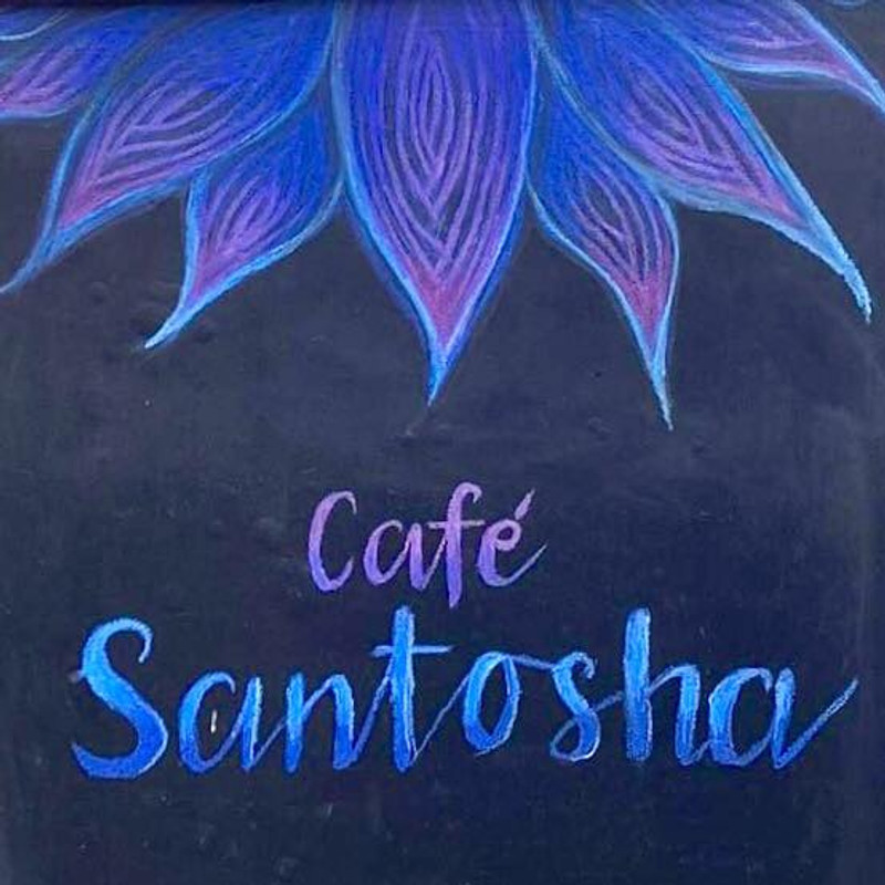 Cafe Santosha