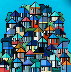 Turquoise Terrace