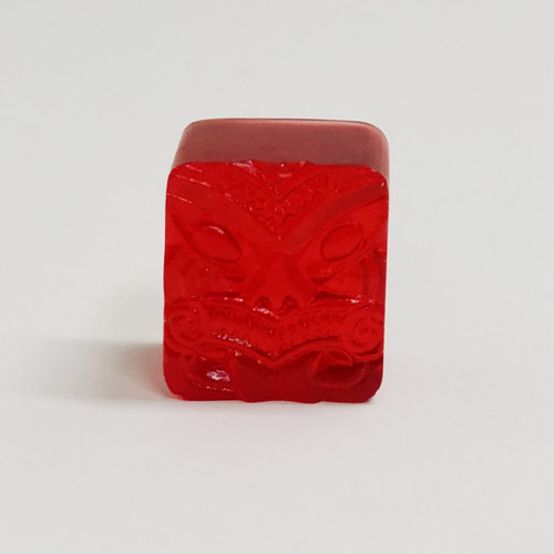 Whānau Ariki Cube - Red
