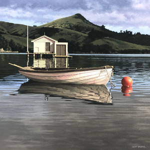 Hereweka (Harbour Cone) and Waiwhare