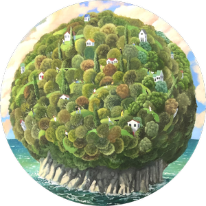Puffball Island