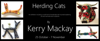 Kerry Mackay HERDING CATS