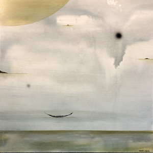 Untitled (oil) I