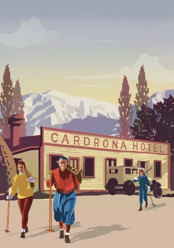 Cardrona Hotel