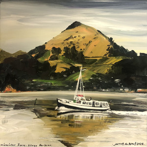 Midwinter Icons, Otago Harbour