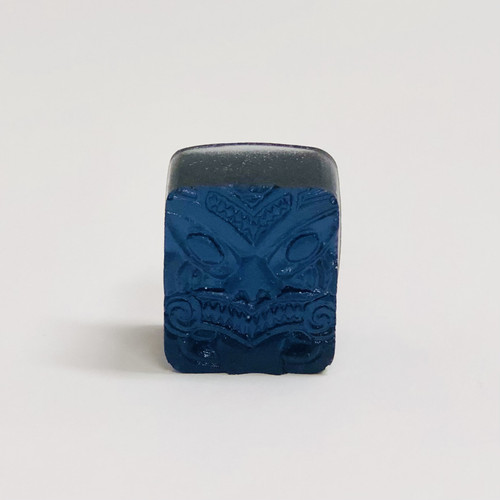 Whānau Ariki Cube - Blue