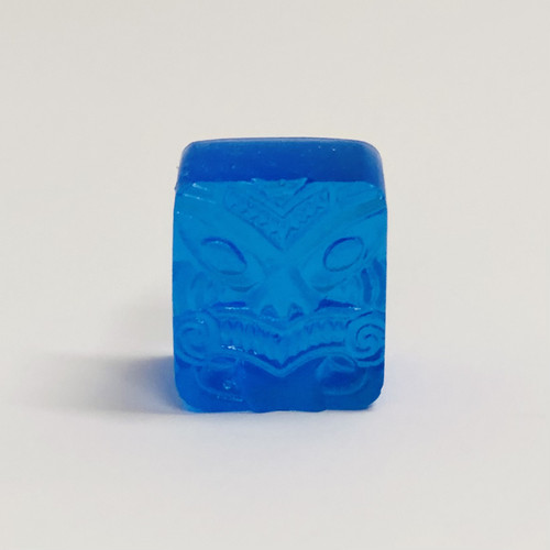 Whānau Ariki Cube - Royal Blue