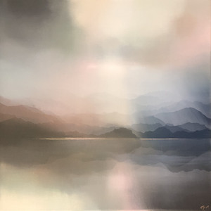 Rainbow Sunshower II