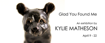 Glad You Found Me - By Kylie Matheson