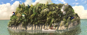 Big Bird Island