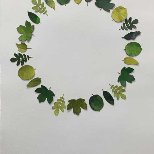 Circle of Leaves