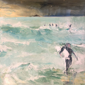 Winter Surf