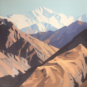 Silverhorn Range