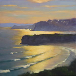 Tomahawk Beach, Dunedin