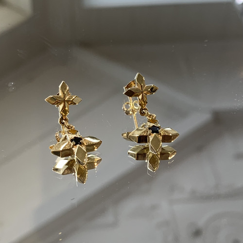 Lucent Studs (gold)