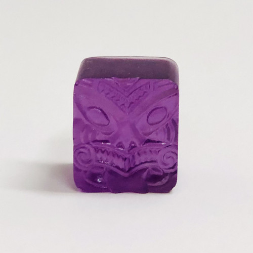Whānau Ariki Cube - Purple
