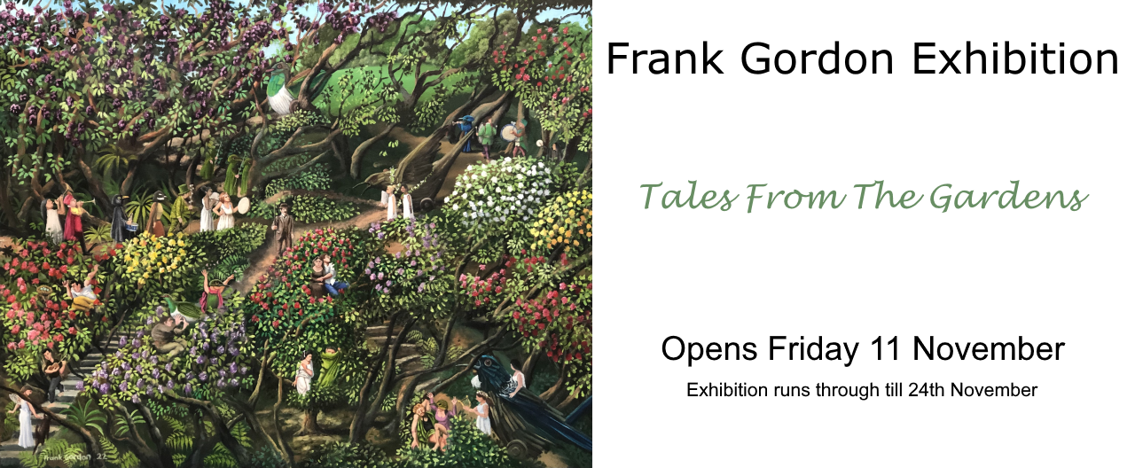 Tales From The Gardens - Frank Gordon