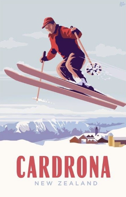 Cardrona Ski