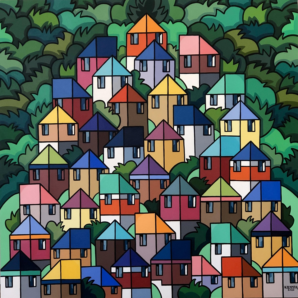 Urban Paradise