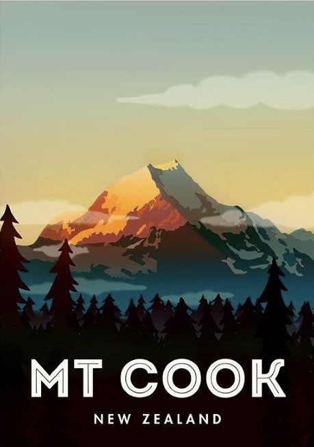 Mt Cook