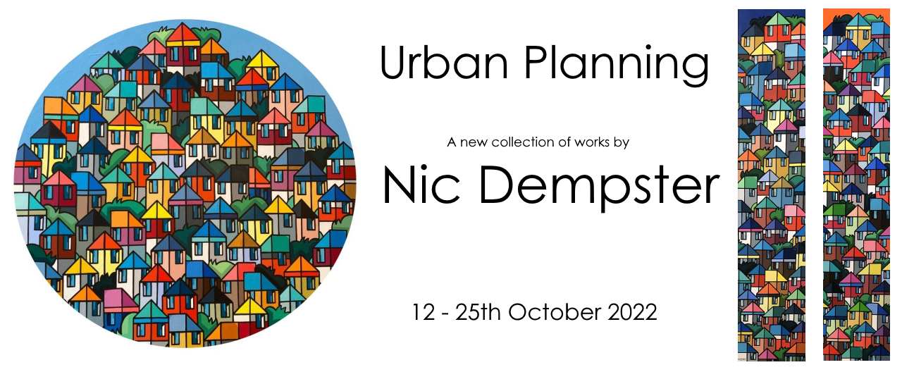 Nic Dempster - Urban Planning