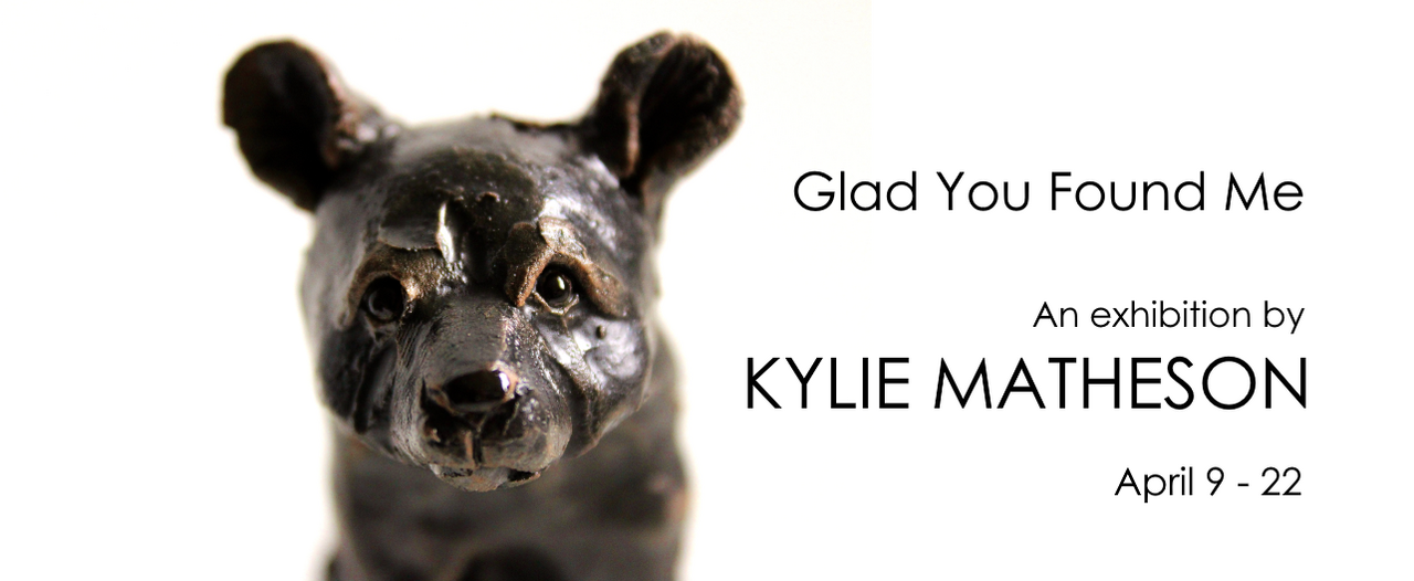 Glad You Found Me - By Kylie Matheson