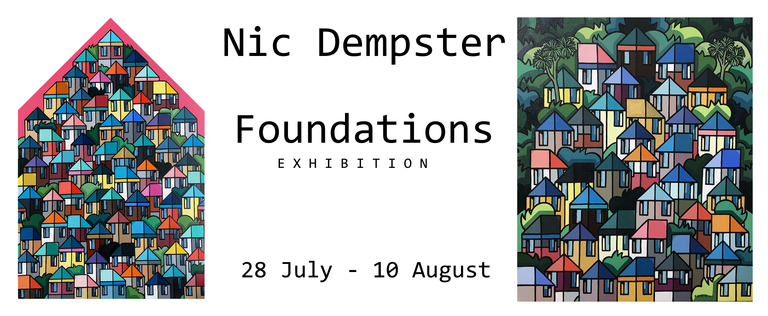 Foundations by Nic Dempster