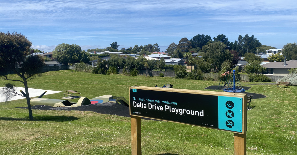 Delta Drive Playground | Business and Community Directory | Greater ...