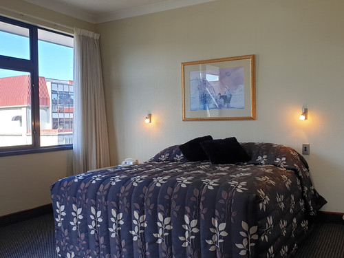 97 Motel Moray City View Suite