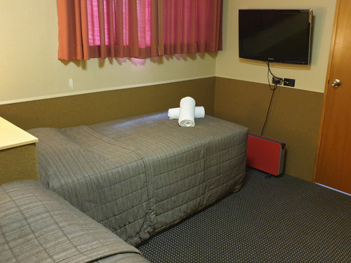 97 Motel Moray two bedroom sleeps 4