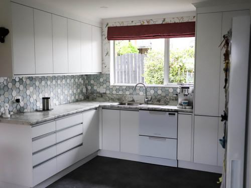 Kitchen upgrade on Kerwood