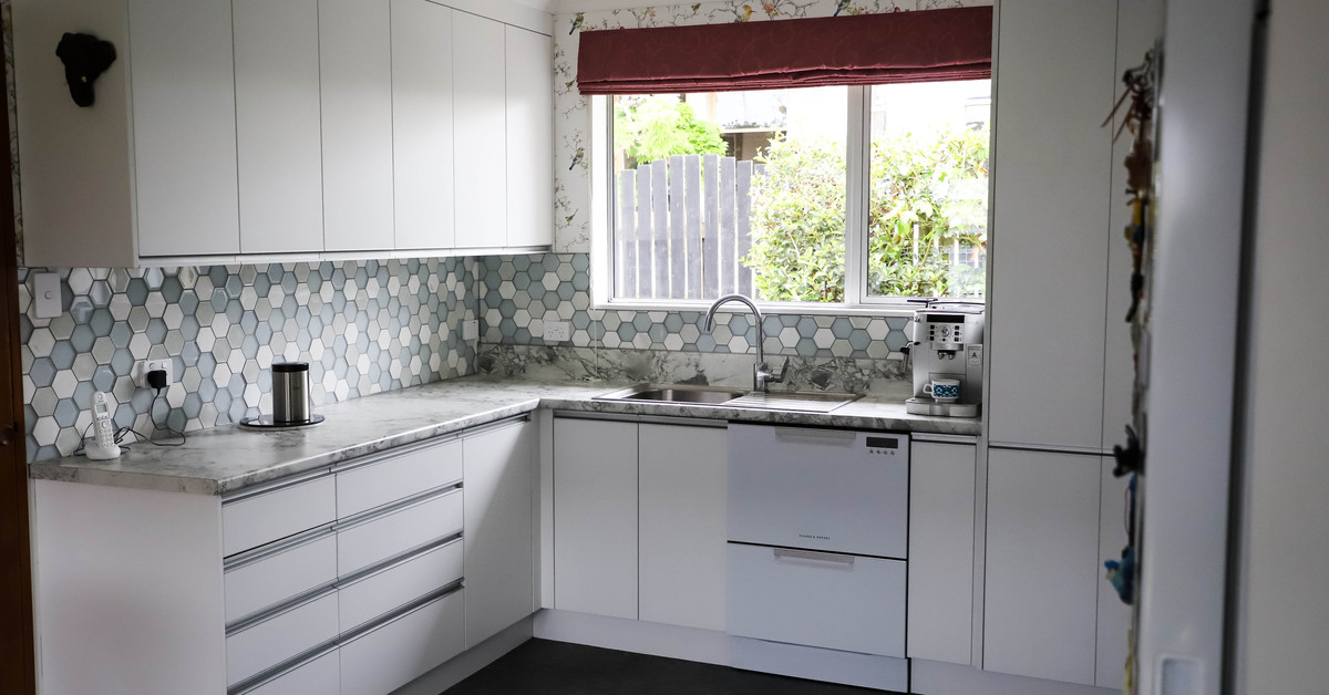 Interior renovations | kitchen & bathroom | GHI Construction | Southland