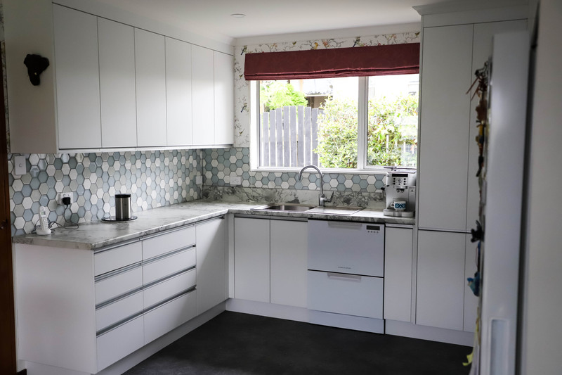 Kitchen upgrade on Kerwood