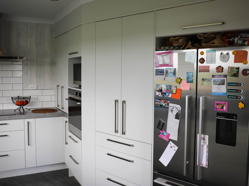 Kitchen renovation on Salford