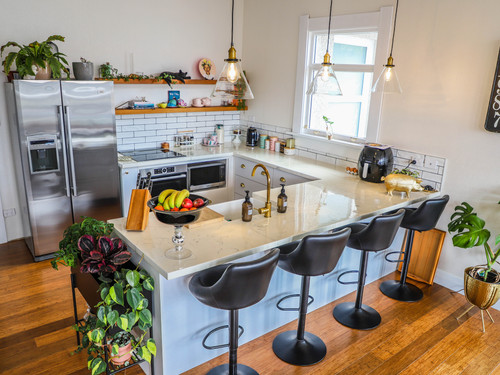 Kitchen renovation on Kerwood