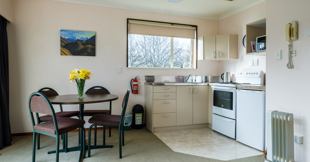 Unit 1 Esplanade Motels Gore New Zealand