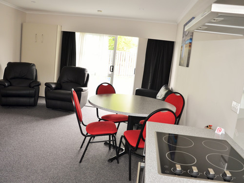 Living space with full disability access 