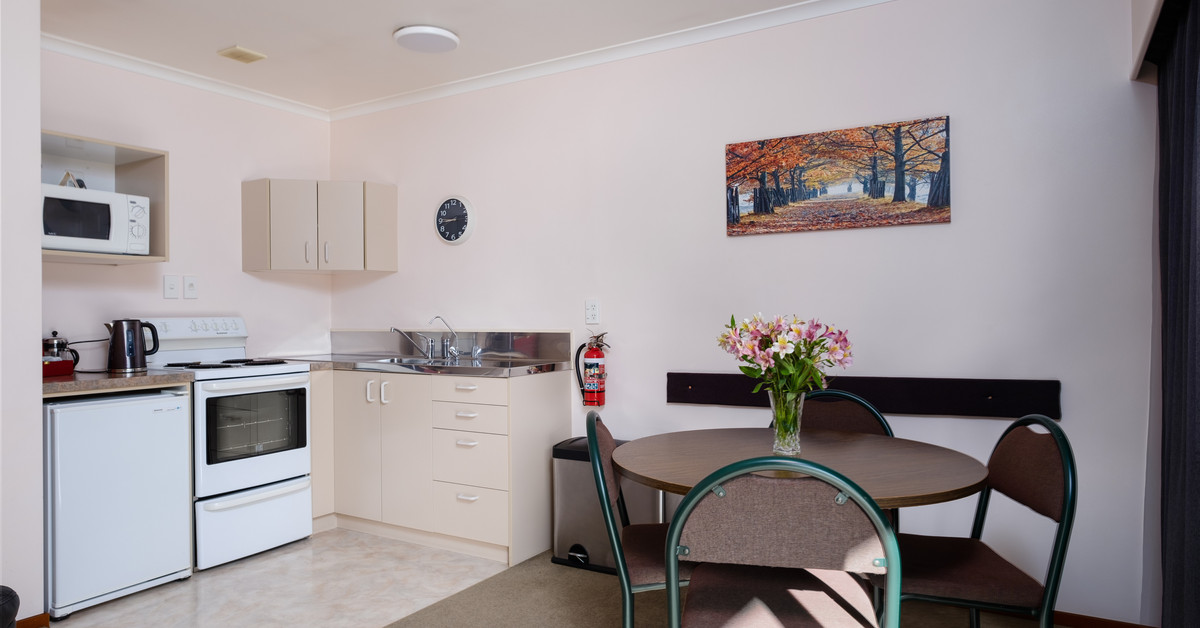 Unit 2 Esplanade Motels Gore New Zealand