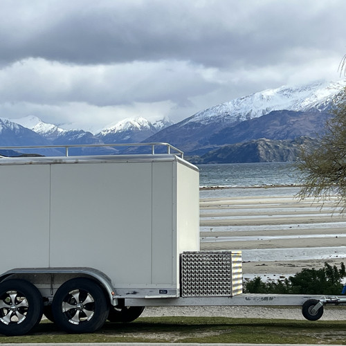 Airmax Refrigerated Trailer for Hire