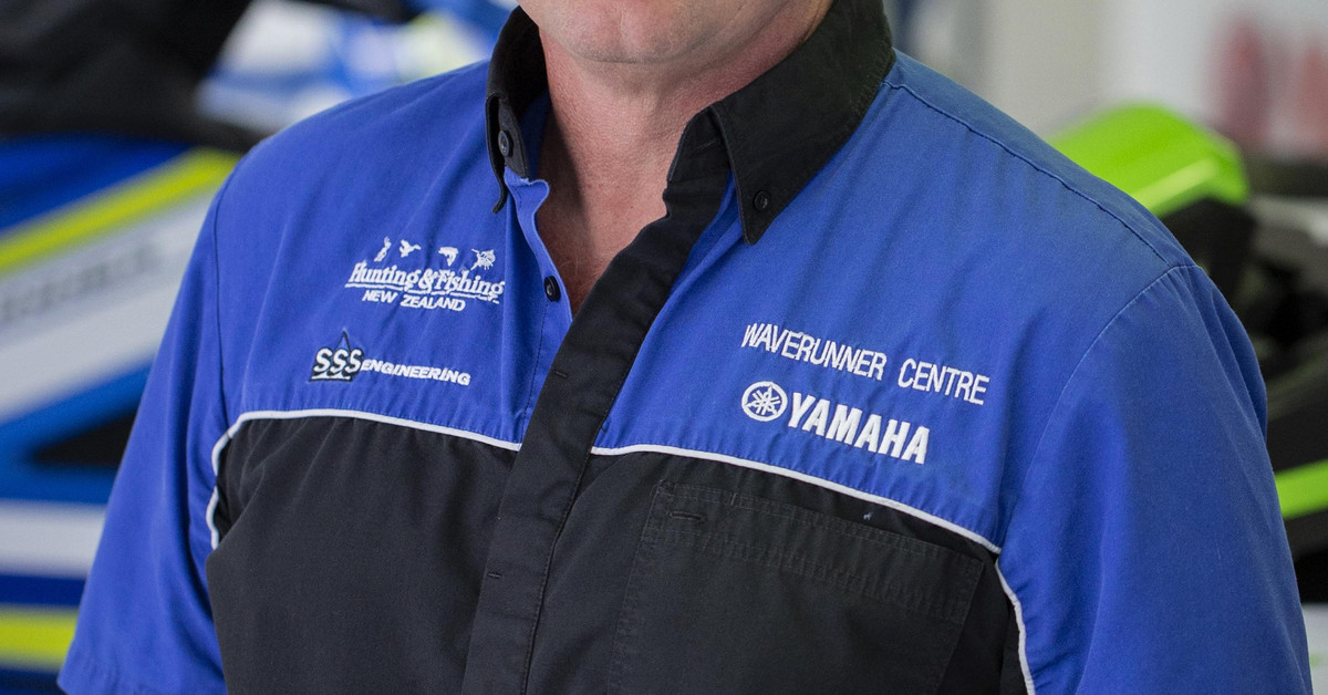 Yamaha Waverunner Centre Christchurch About us Mark Milligan