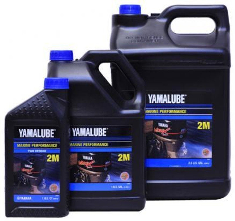 We use Yamalube products on all Yamaha Waverunners