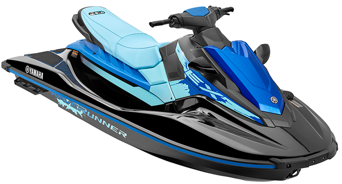 2022 Yamaha EX Deluxe Waverunner  **SOLD OUT**