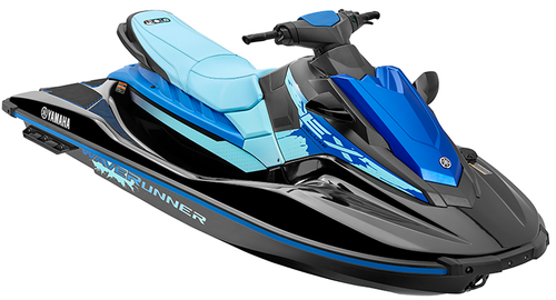 2022 Yamaha EX Deluxe Waverunner  **SOLD OUT**
