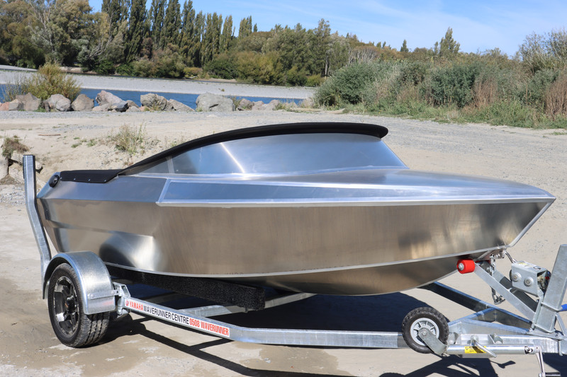 New 1050cc Mini Jet Boats 3.2m