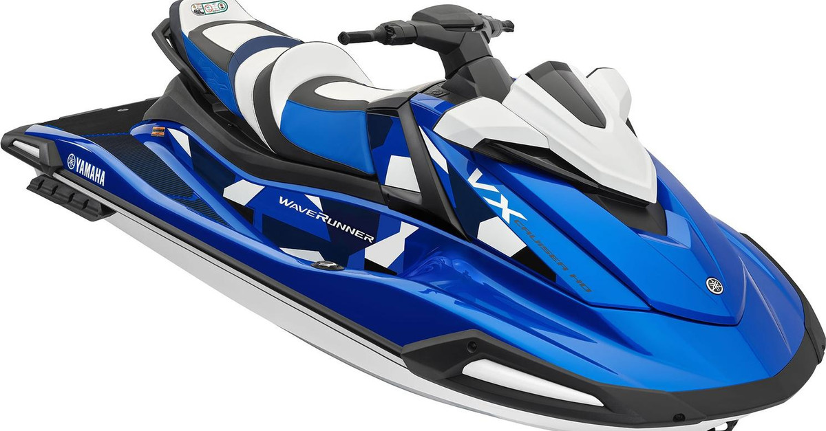 2024 Yamaha VX Cruiser HO