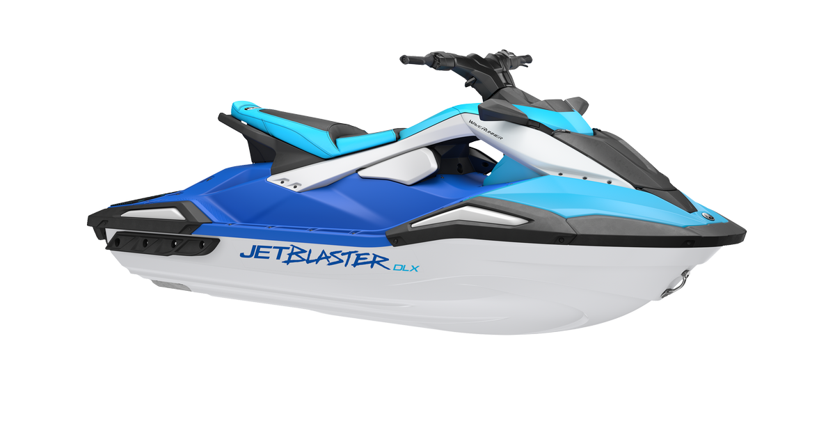 2026 JetBlaster DLX 3UP