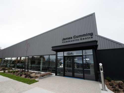 James Cumming Community Centre