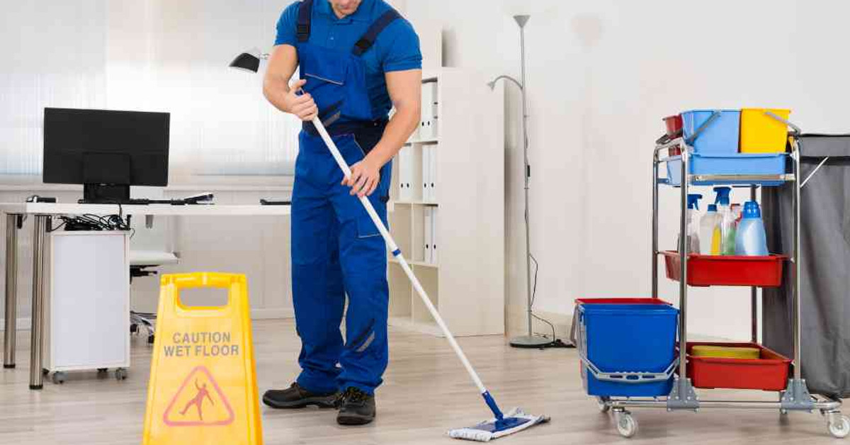 Commercial Cleaning Magpie Cleaning Ltd Dunedin Commercial Cleaner