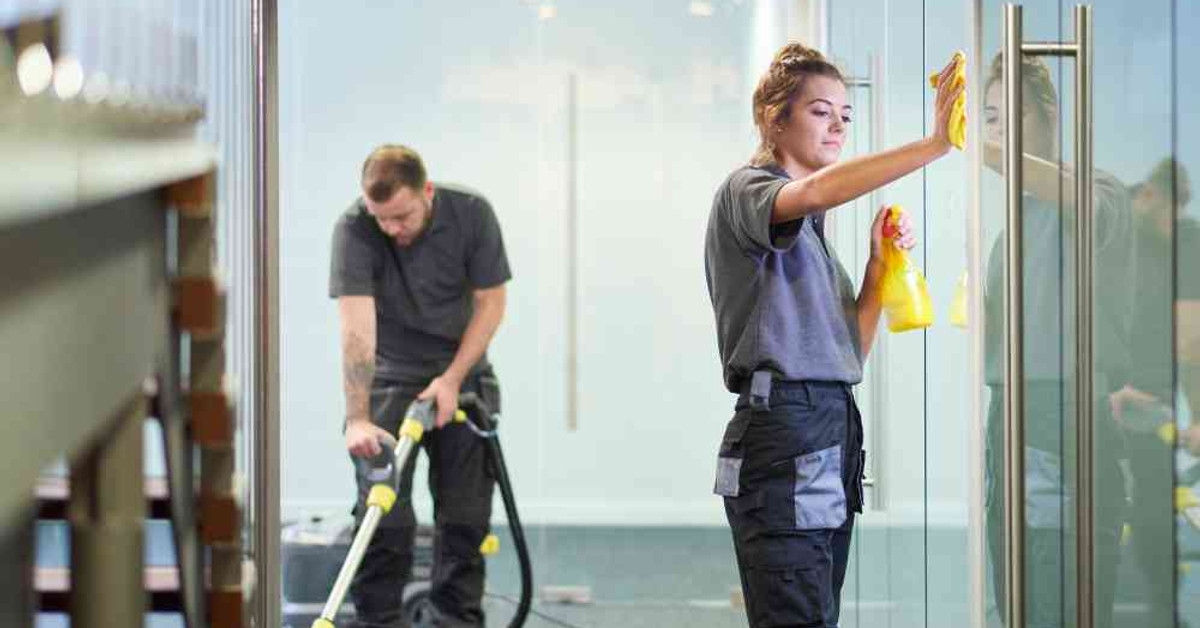 About Magpie Cleaning Ltd Professional Cleaners Dunedin